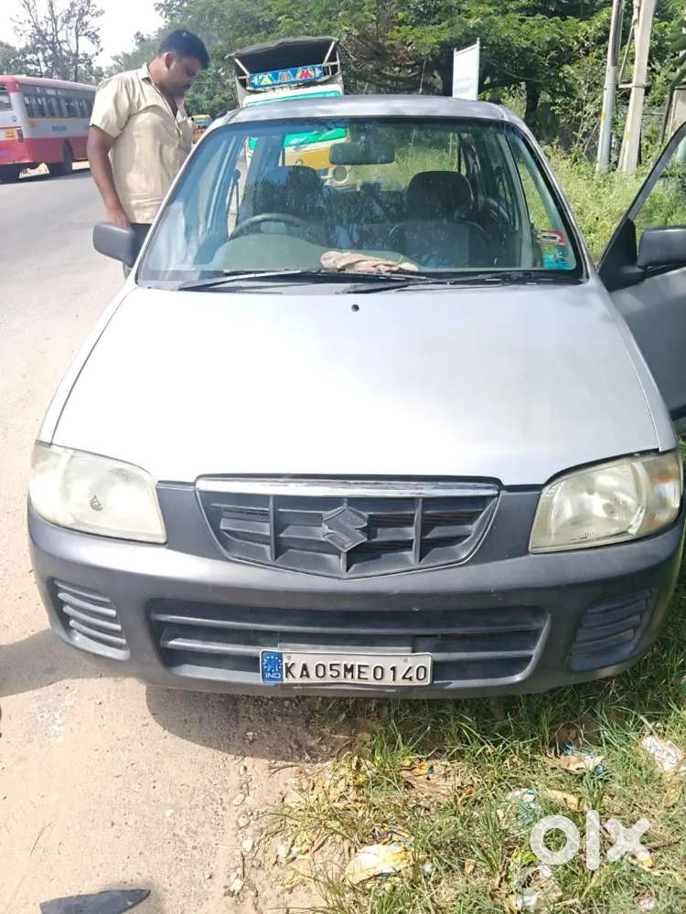 Maruti Suzuki Alto Lxi 2006