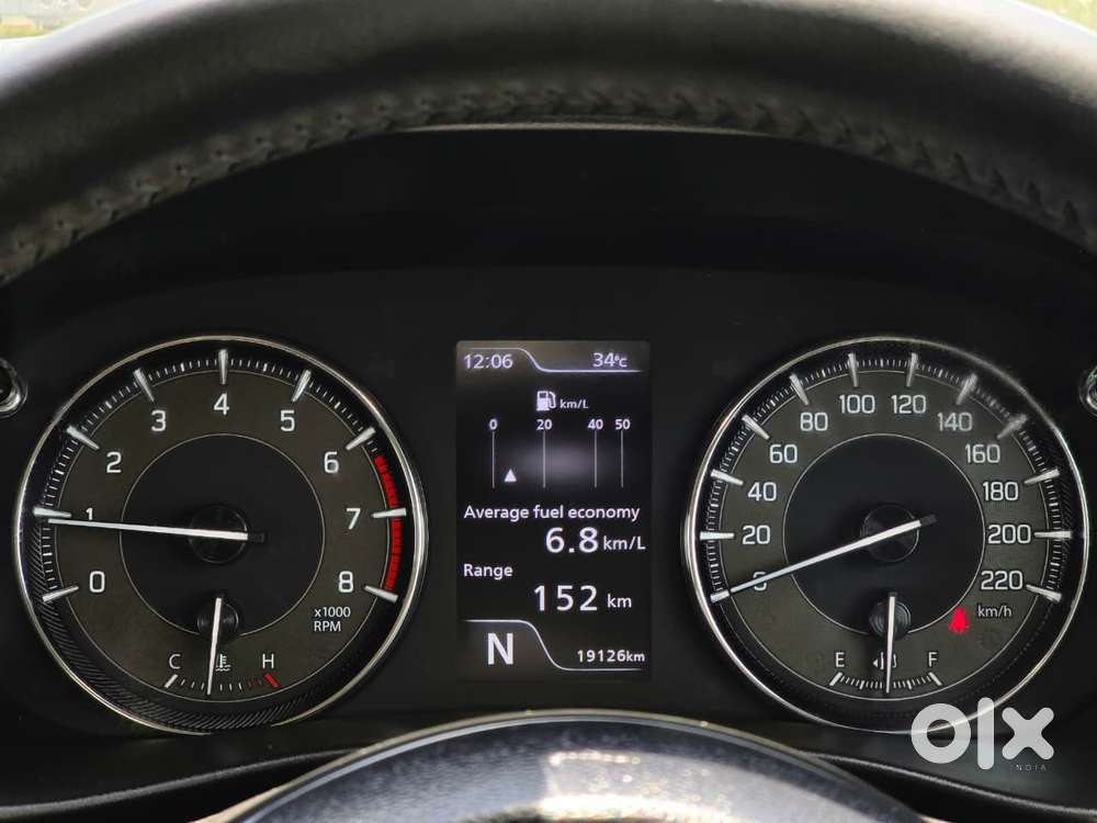 Maruti Suzuki Baleno Alpha, 2023, Petrol