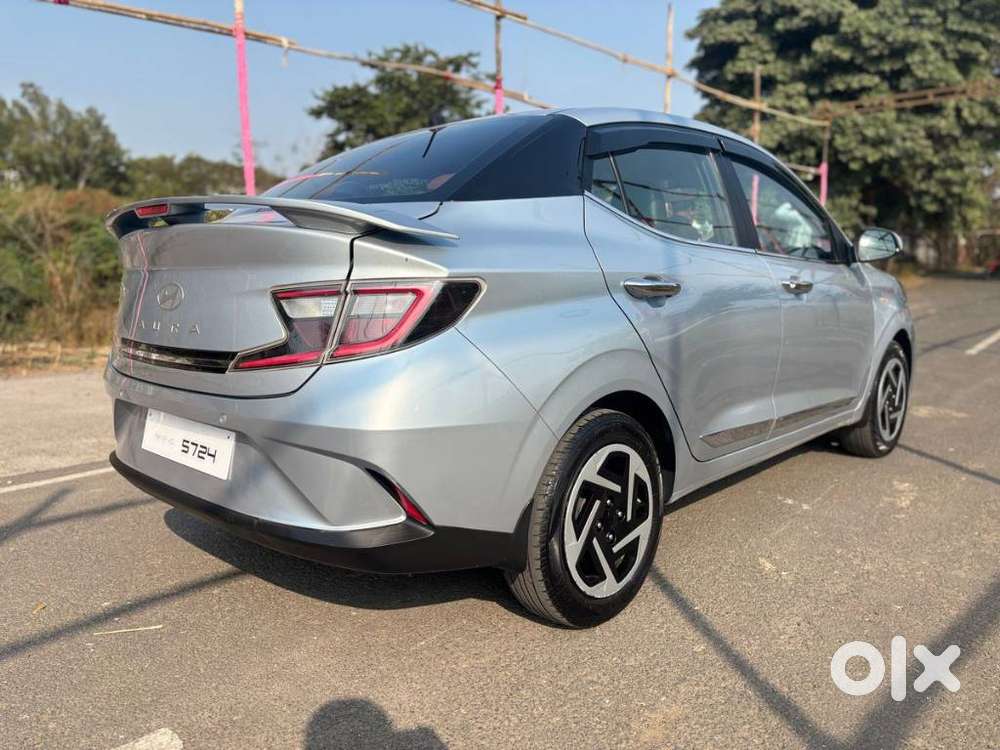 Hyundai Aura 1.2 S Cng, 2023, Cng & Hybrids