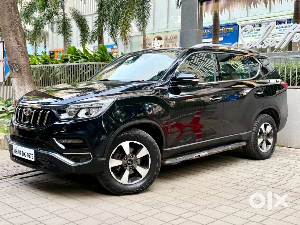 Mahindra Alturas G4 4wd At, 2019, Diesel