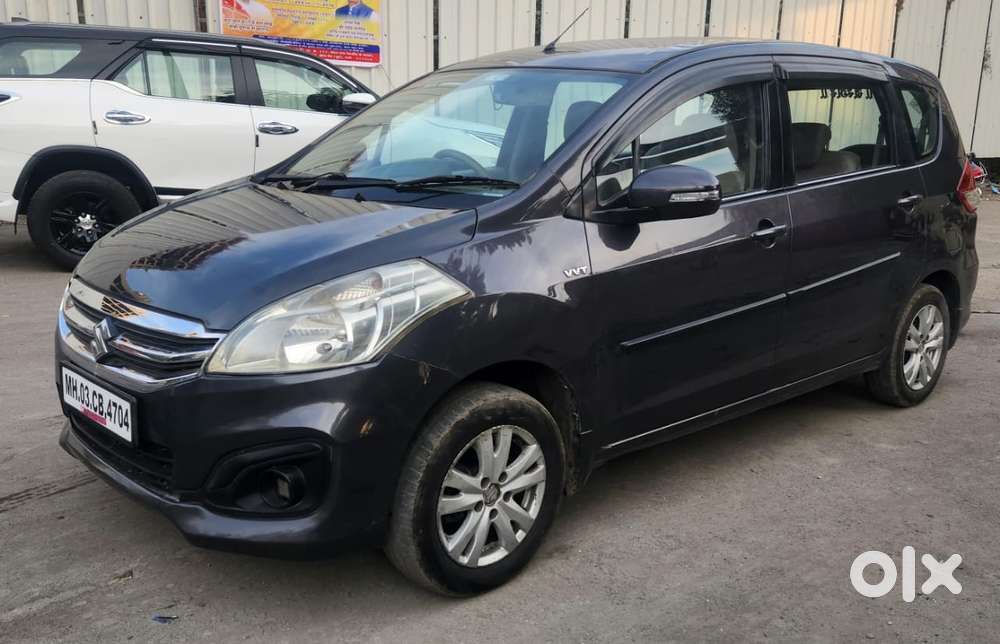 Maruti Suzuki Ertiga 2015-2018 1.4 Vxi Cng Limited Edition, 2016