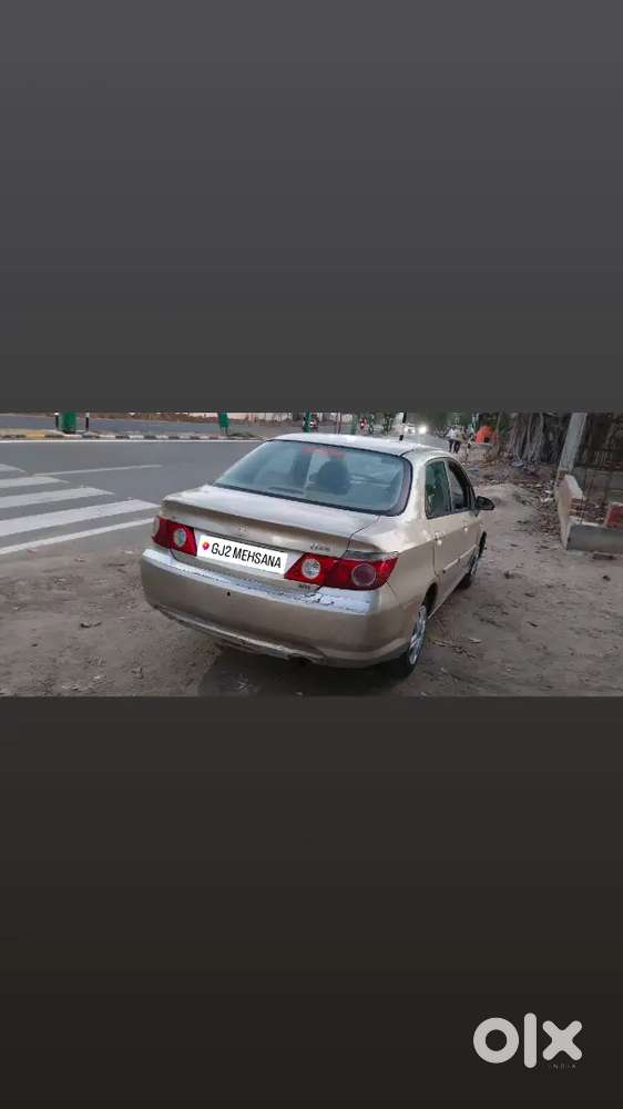 Honda City Zx (gxi) 2008  Good Condition  Urgent Sale