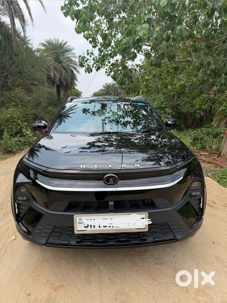 Tata Nexon Petrol 12105 Km Driven
