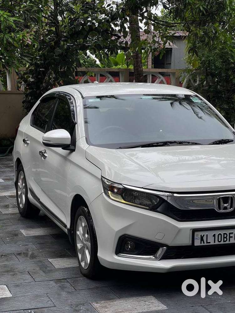 Honda Amaze Exclusive Diesel, 2020, Diesel