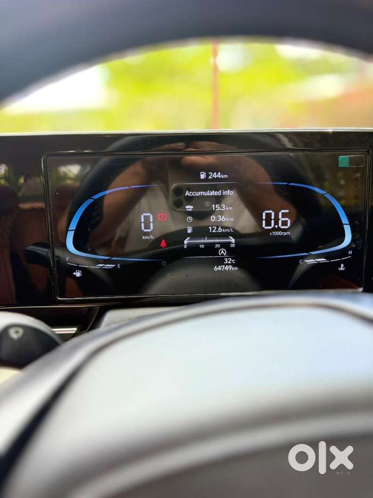 Hyundai Car Manual 2023