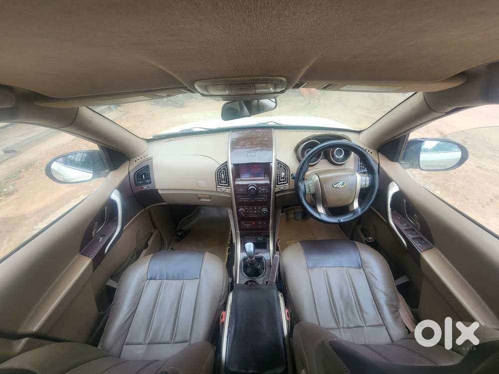 Mahindra Xuv500 W8, 2014, Diesel