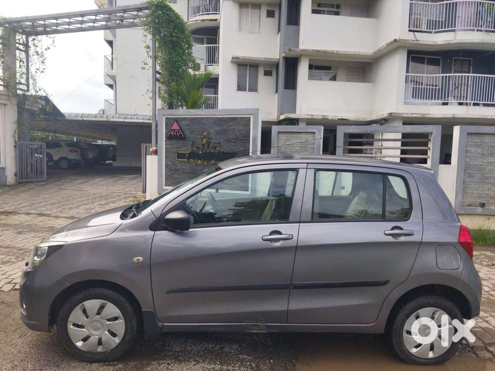 Maruti Suzuki Celerio Vxi Amt, 2018, Petrol