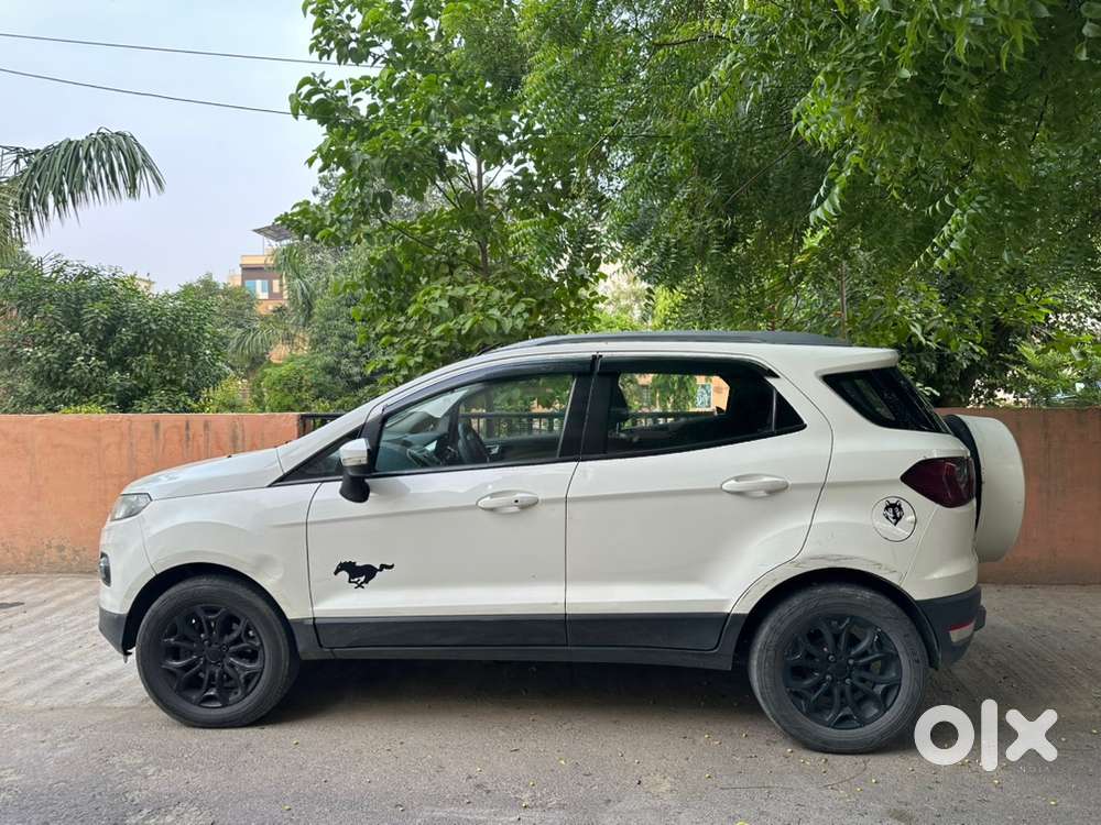 Ford Ecosport Diesel 2014