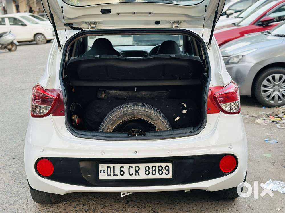 Hyundai Grand I10 2016-2017 Magna Cng, 2019, Cng & Hybrids
