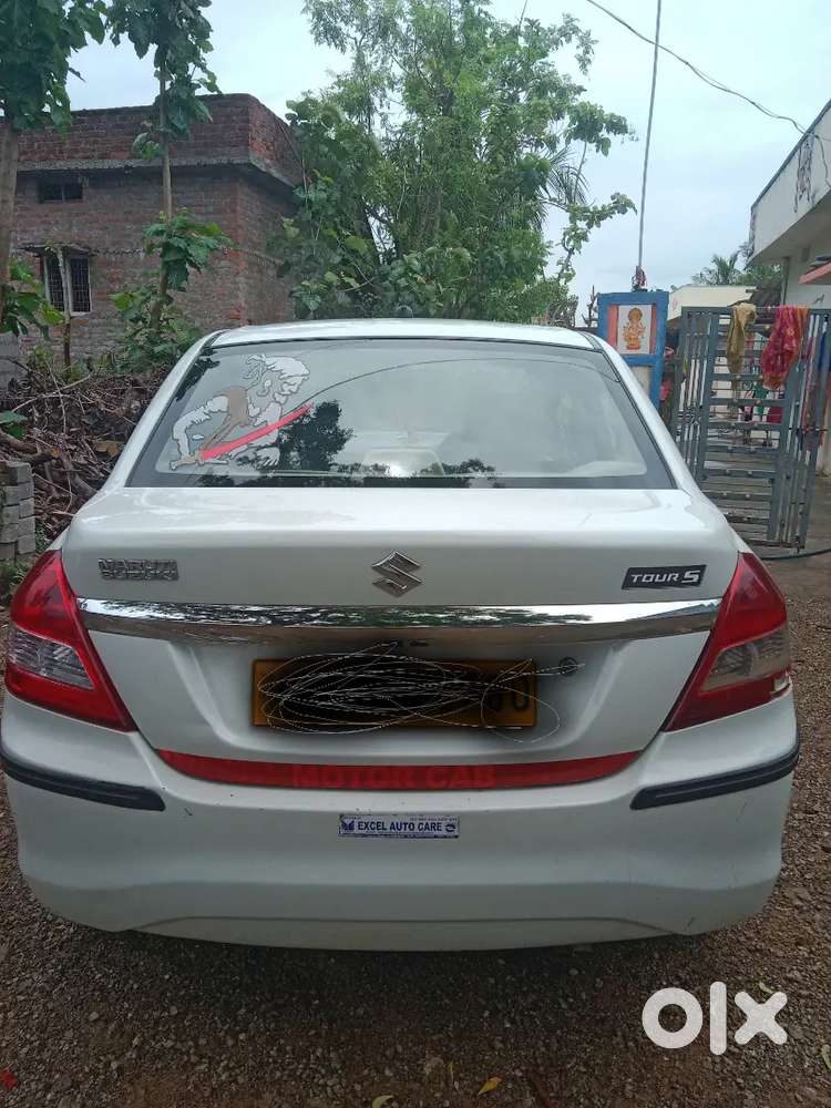 Maruti Swift Dzire Tour 2019