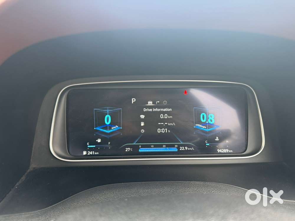 Hyundai Alcazar Diesel 2022