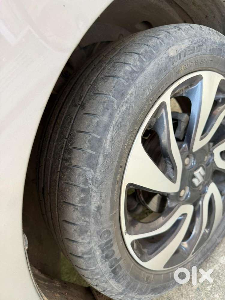 Maruti Suzuki Baleno 2019 Petrol Well Maintained