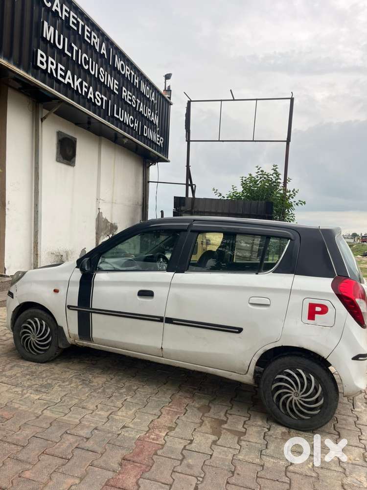 Maruti Suzuki Alto 2013