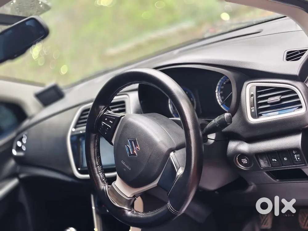 Maruti Suzuki S-cross 2015 Diesel Good Condition