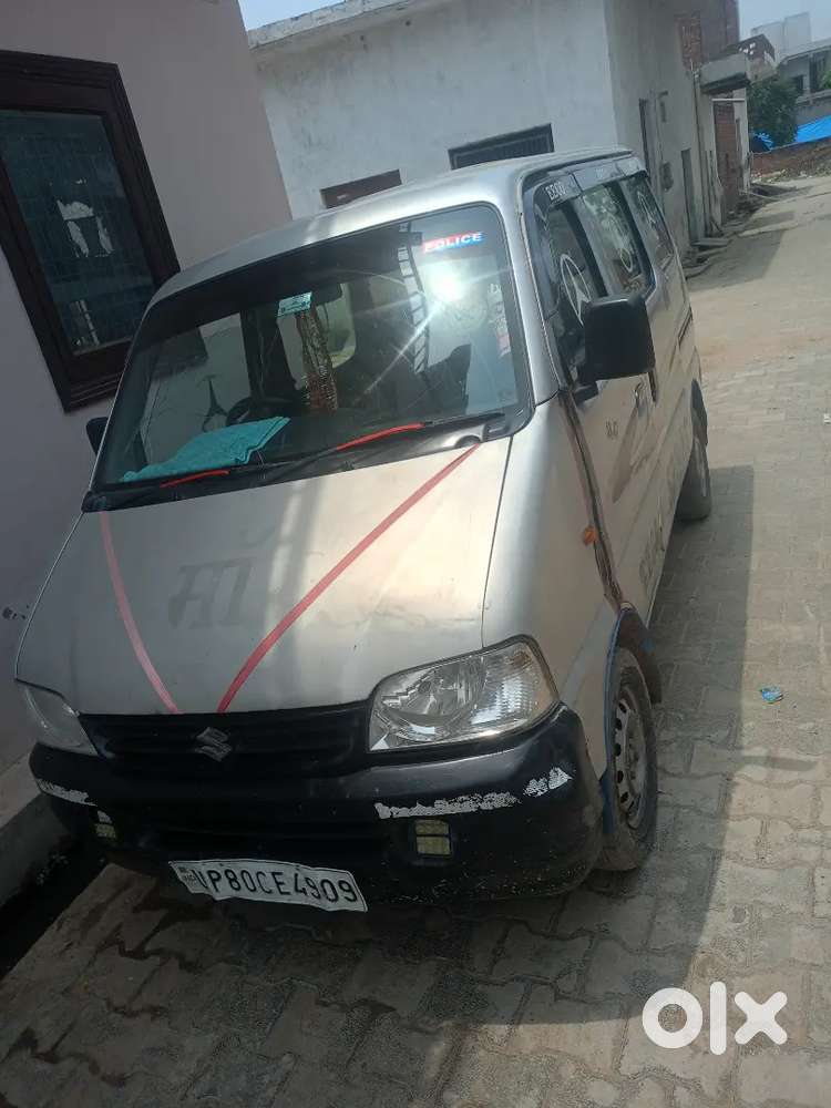 Maruti Suzuki Eeco 2012 Lpg 170000 Km Driven