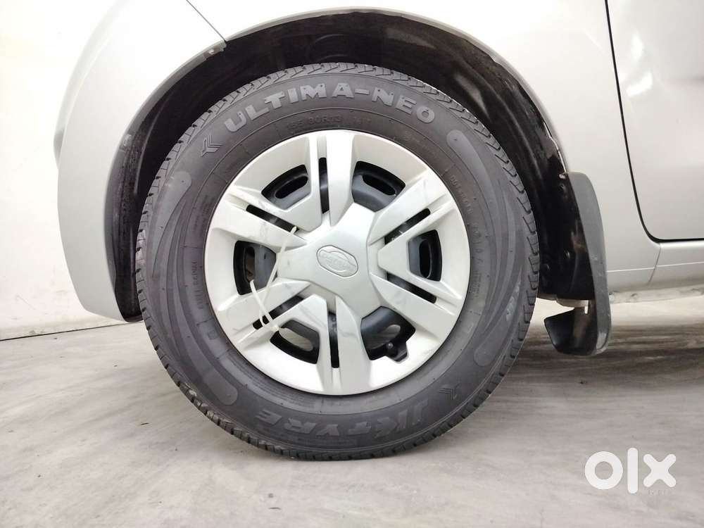 Datsun Redigo 1.0 S, 2019, Petrol