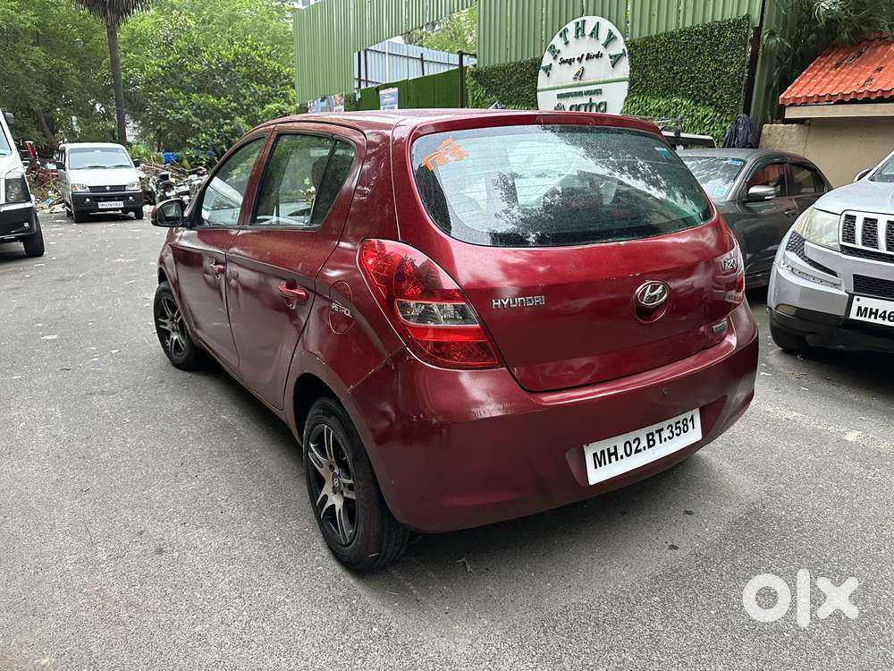 Hyundai I20 2010-2012 1.2 Sportz, 2010, Petrol