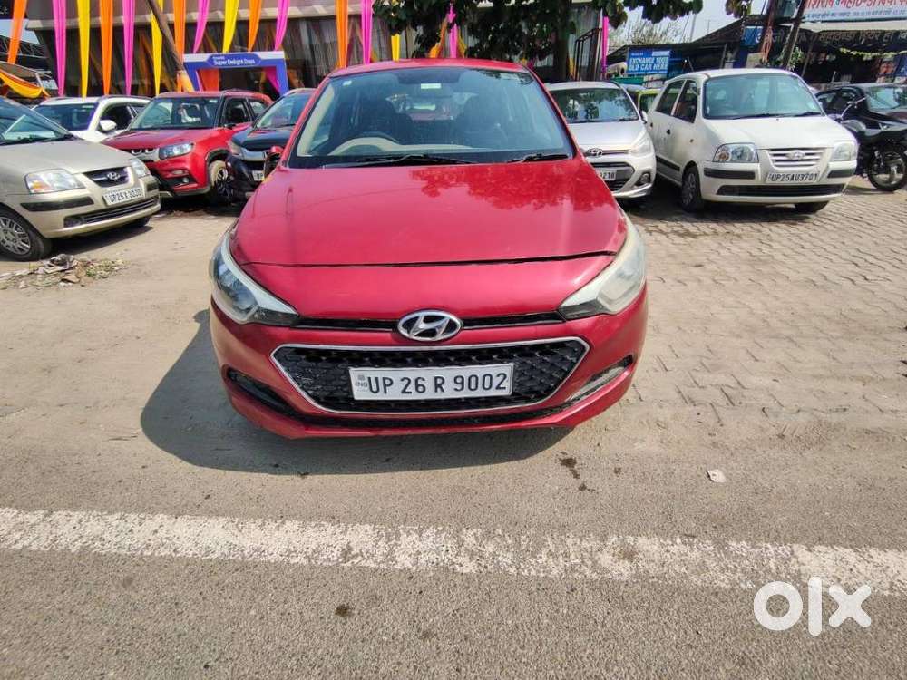 Hyundai Elite I20 Sportz (o) 1.2, 2015, Petrol
