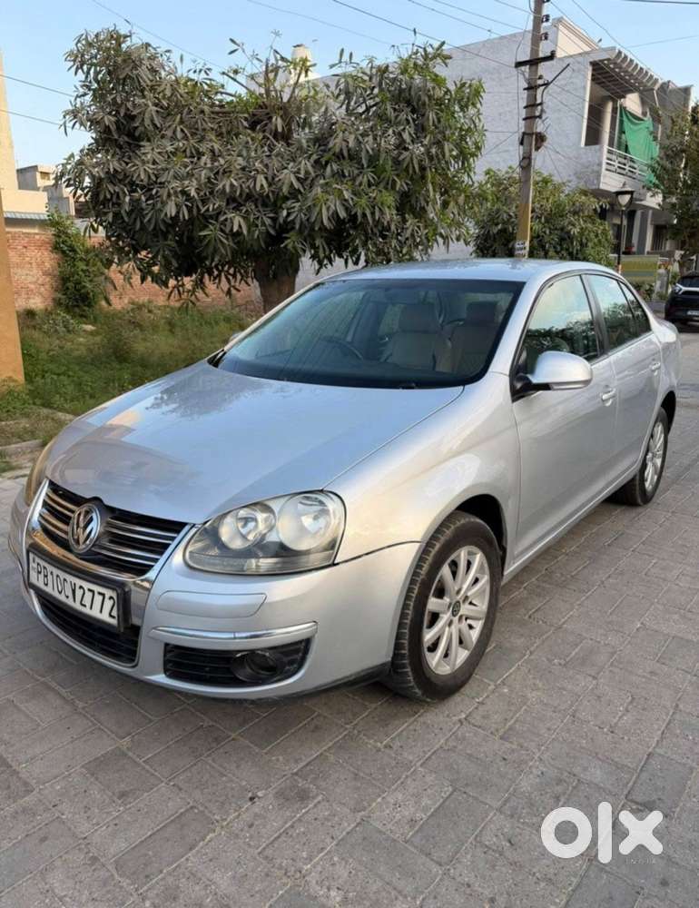Volkswagen Jetta Diesel 2010