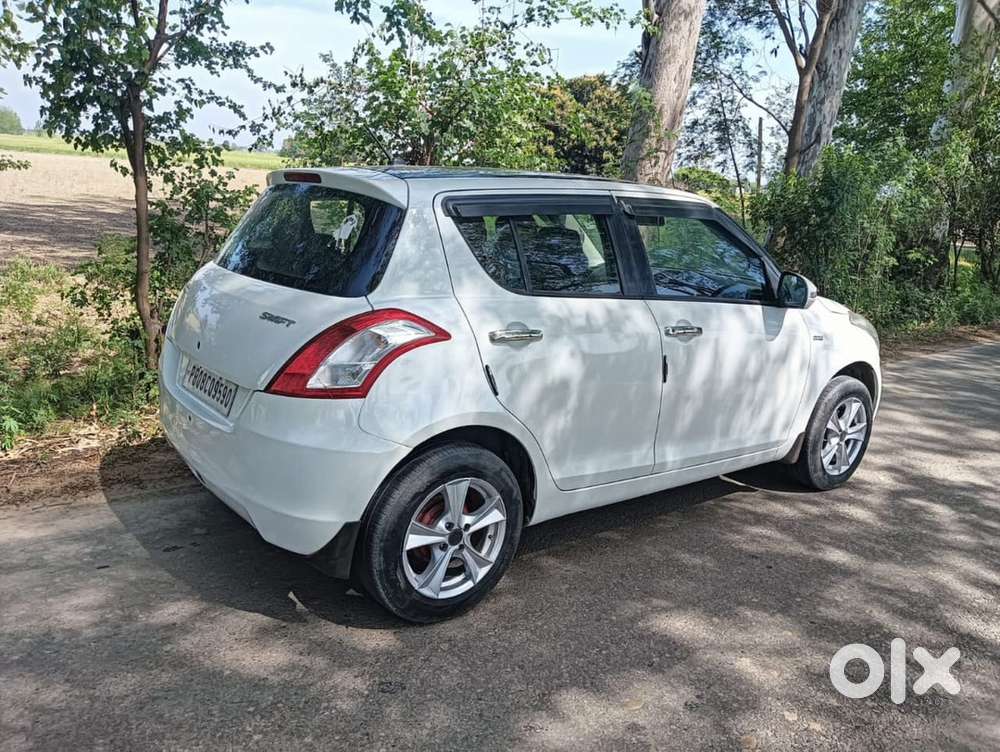 Maruti Suzuki Swift 2014