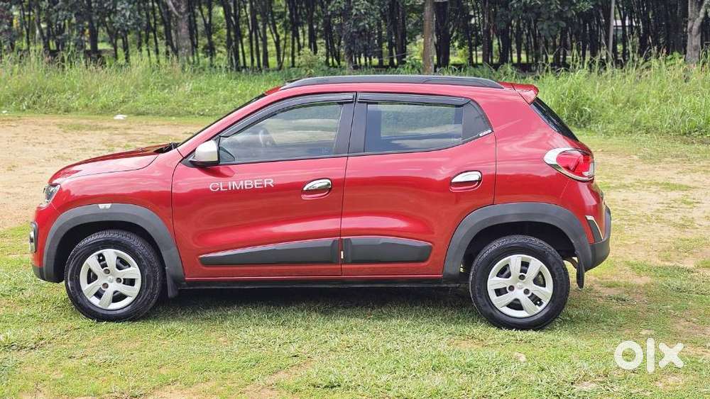 Renault Kwid Climber 1.0 Amt, 2018, Petrol