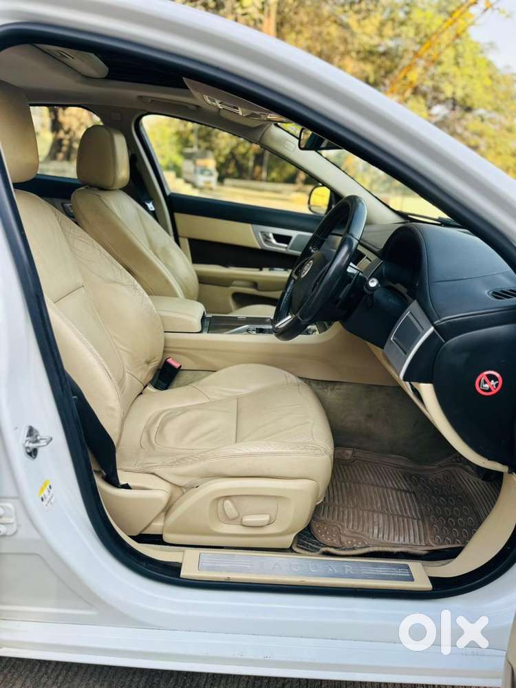 Jaguar Xf 2.2 Litre Luxury, 2013, Diesel