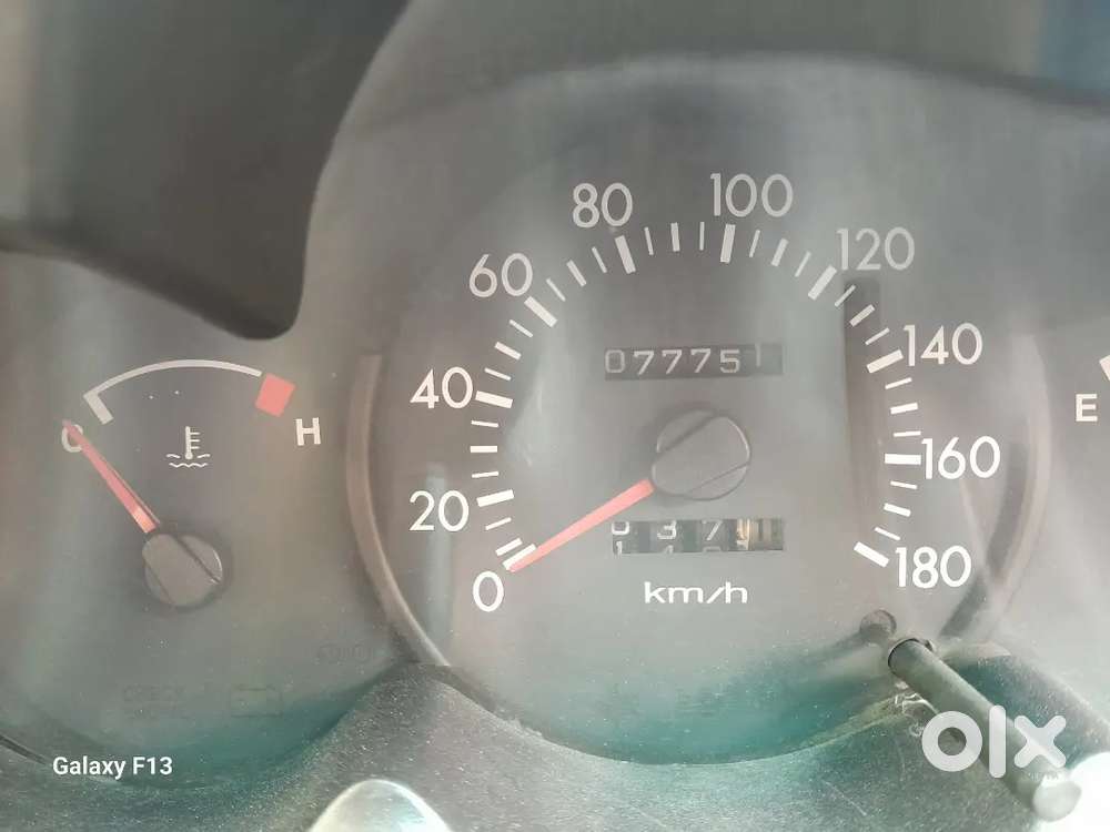 Santro Zip In Good Running Condition