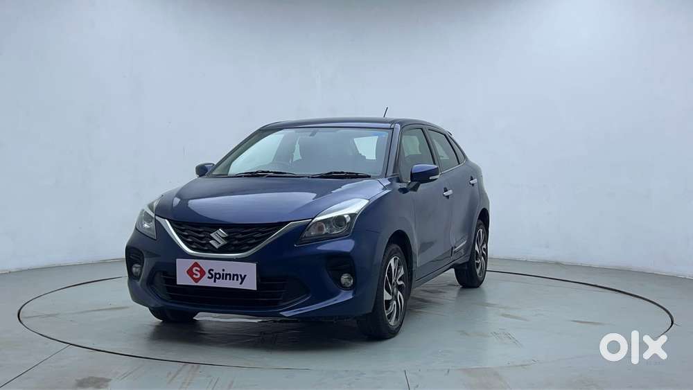 Maruti Suzuki Baleno 1.3 Alpha, 2020, Petrol