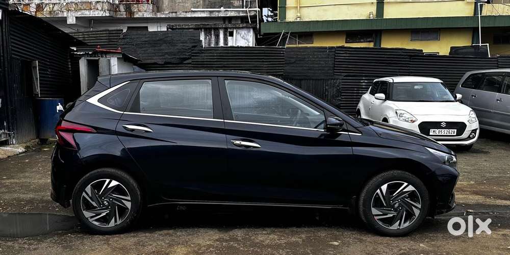 Hyundai Elite I20 Asta (o) 1.2 Mt, 2021, Petrol