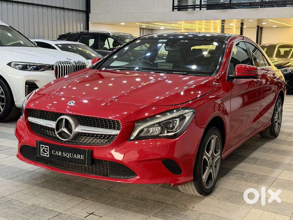 Mercedes-benz Cla 200 Cdi Sport, 2017, Diesel