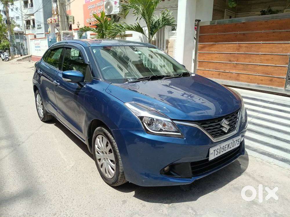 Maruti Suzuki Baleno 1.3 Alpha, 2016, Diesel