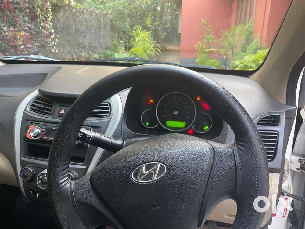 Single Owner Hyundai Eon 2011 Petrol 85000 Km Driven