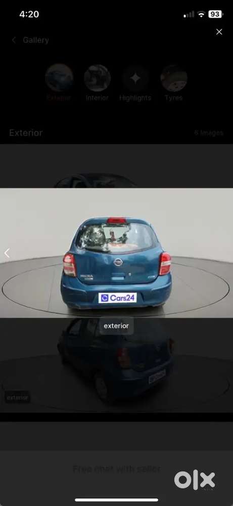 Body Fitting Hogi Bss Baki Ok H Car