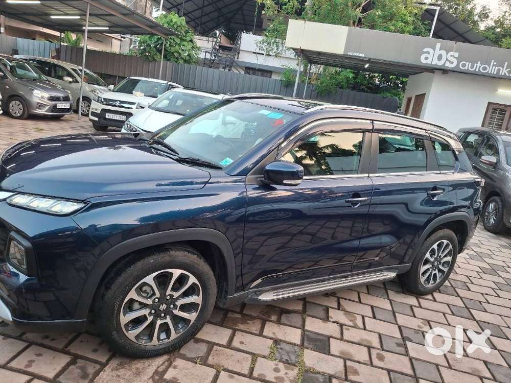 Maruti Suzuki Grand Vitara 1.5 Zeta Smart Hybrid At, 2024, Petrol