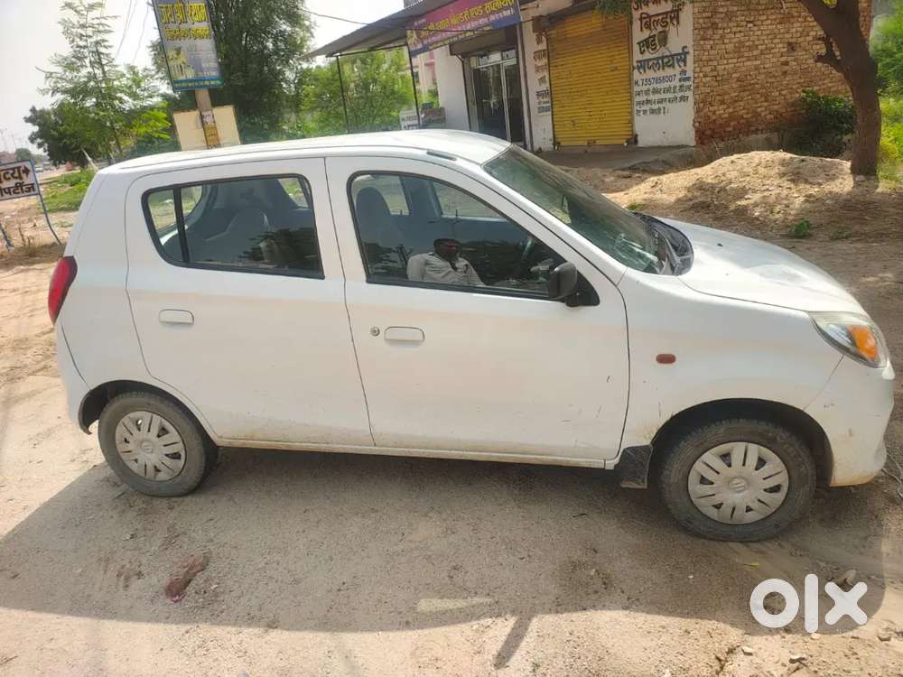 Maruti Suzuki Alto 2018 Lxi