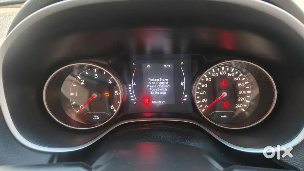 Jeep Compass 2.0 Limited 2019