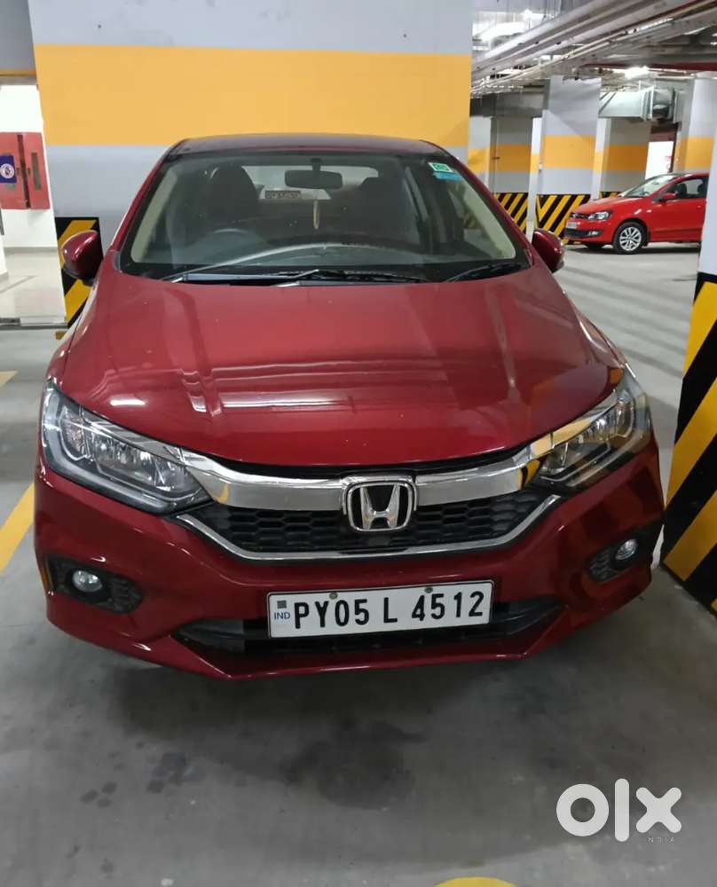 Honda City Zx 2021 Petrol Well Maintained