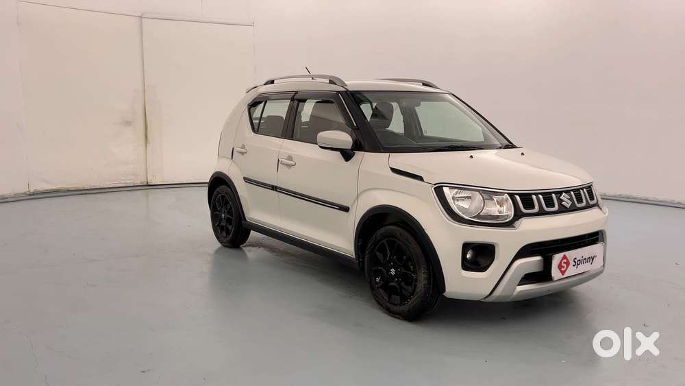 Maruti Suzuki Ignis 1.2 Alpha Mt, 2020, Petrol