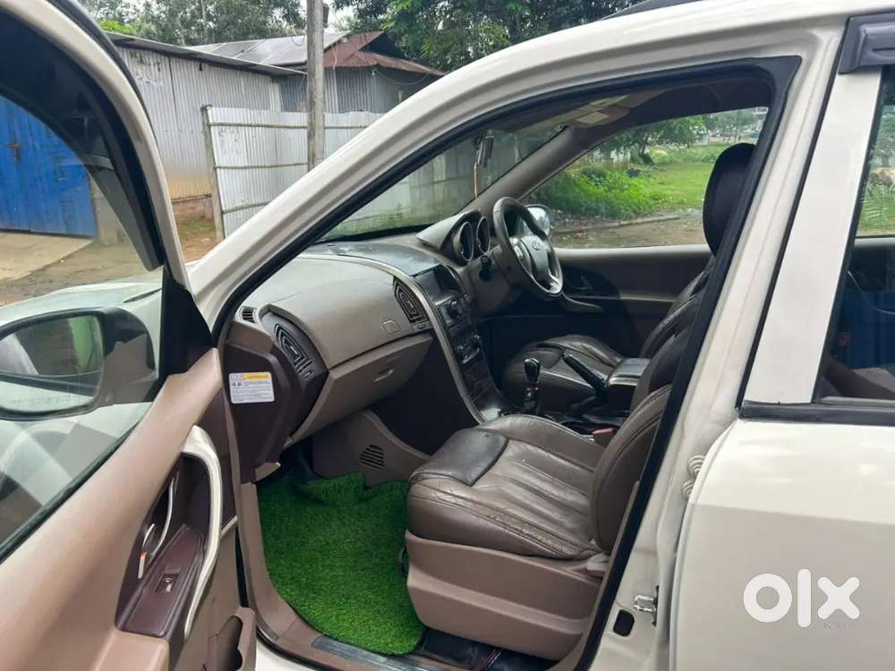 Mahindra Xuv500 2013