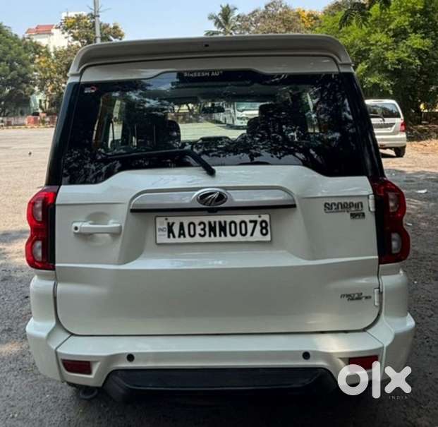 Mahindra Scorpio 2.2 S7, 2022, Diesel