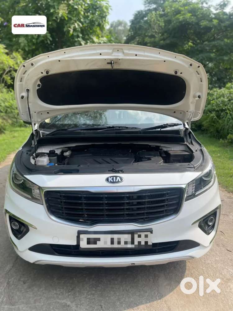 Kia Carnival, 2021, Diesel