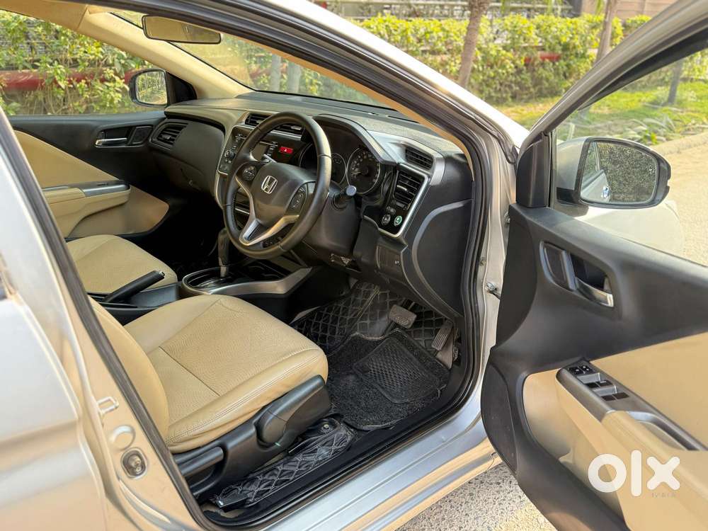 Honda City 2015-2017 I Vtec Cvt Vx, 2015, Petrol