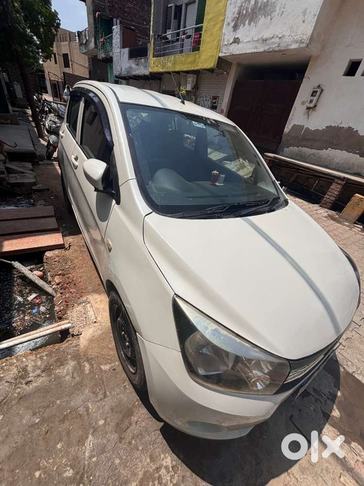 Maruti Celerio 2017 Model