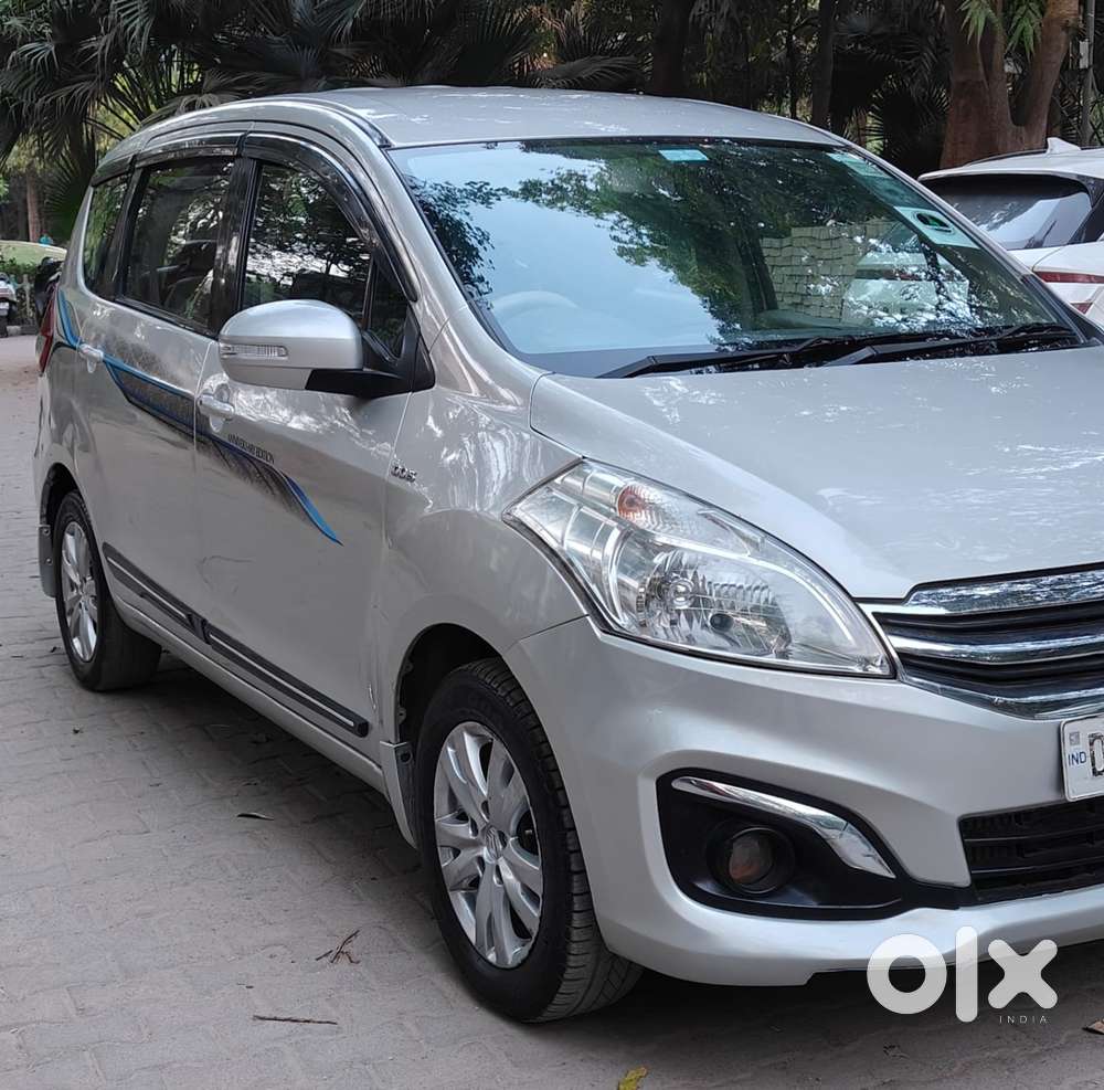 Maruti Suzuki Ertiga Shvs Zdi Plus, 2017, Diesel