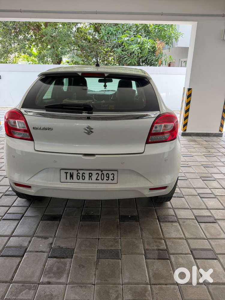 Maruti Baleno Alpha 2015