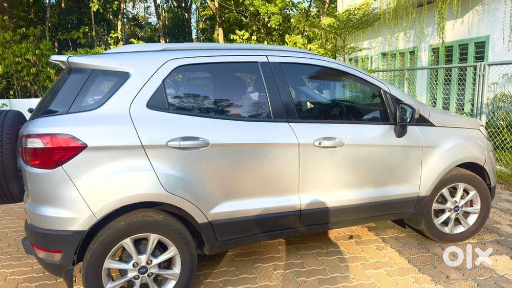 Ford Ecosport 2019 Diesel Good Condition