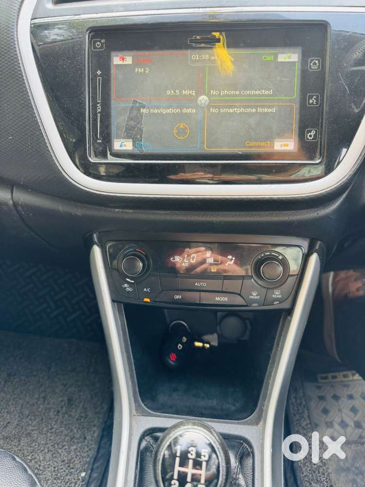 Maruti Suzuki S-cross Zeta 1.3, 2015, Diesel