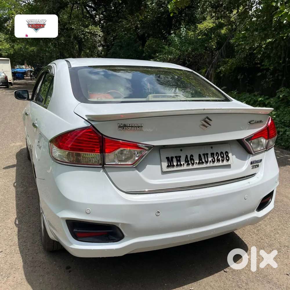Maruti Suzuki Ciaz Zdi Shvs, 2016, Diesel
