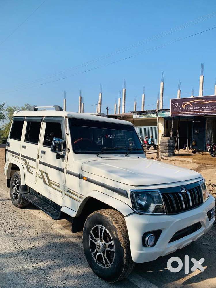 Mahindra Bolero 2021 Diesel Well Maintained
