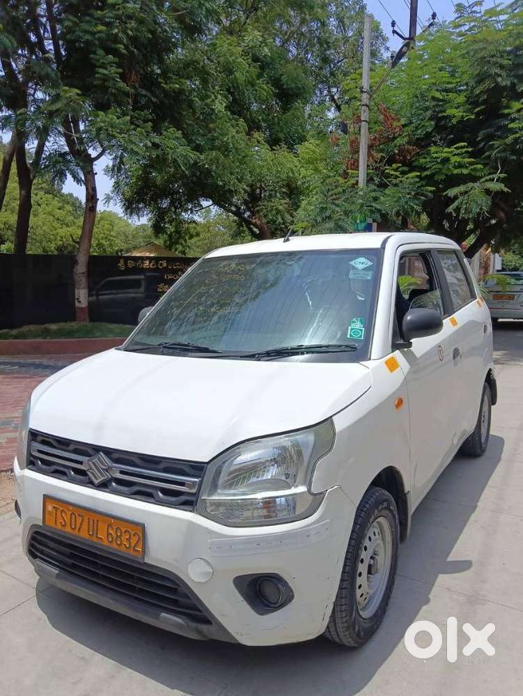 Maruti Suzuki Wagon R Lxi Cng Optional, 2022, Petrol